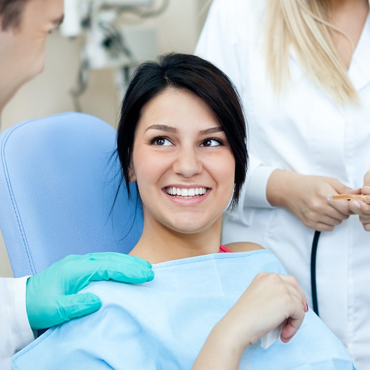 Why would my dentist recommend an oral biopsy?